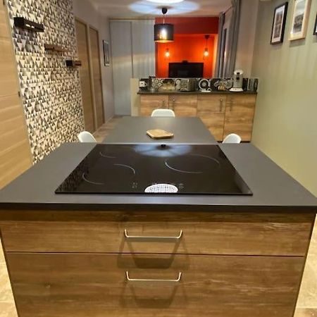 Apartmán Loft Pied De Coline Au Calme Ginasservis Exteriér fotografie