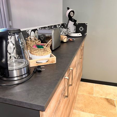 Apartmán Loft Pied De Coline Au Calme Ginasservis Exteriér fotografie