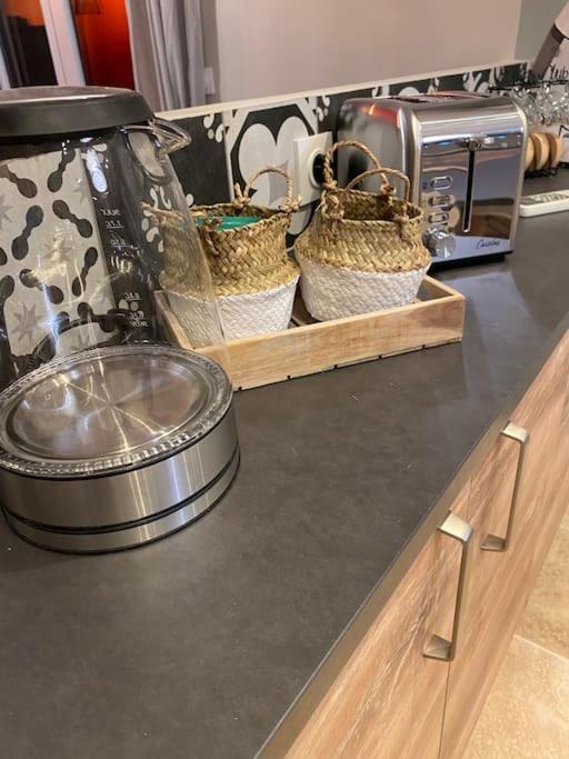 Apartmán Loft Pied De Coline Au Calme Ginasservis Exteriér fotografie