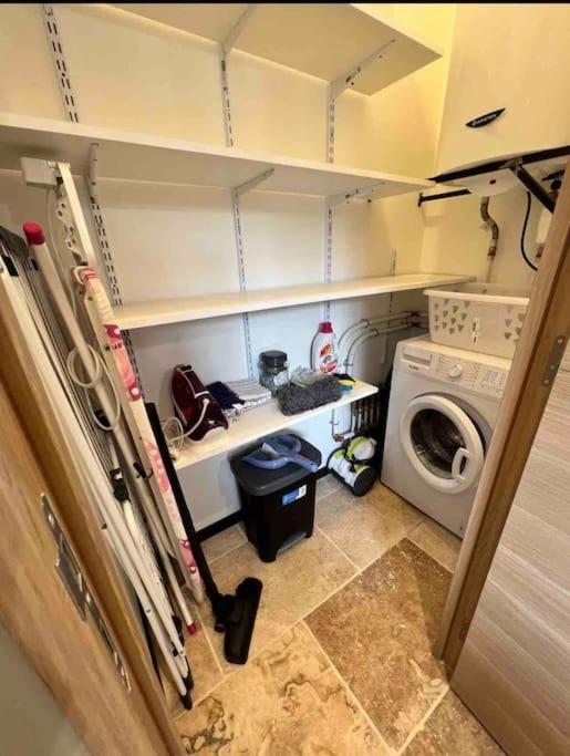 Apartmán Loft Pied De Coline Au Calme Ginasservis Exteriér fotografie
