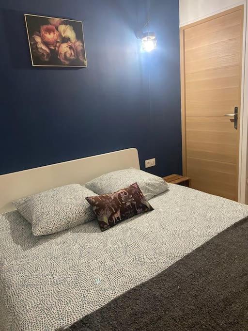 Apartmán Loft Pied De Coline Au Calme Ginasservis Exteriér fotografie