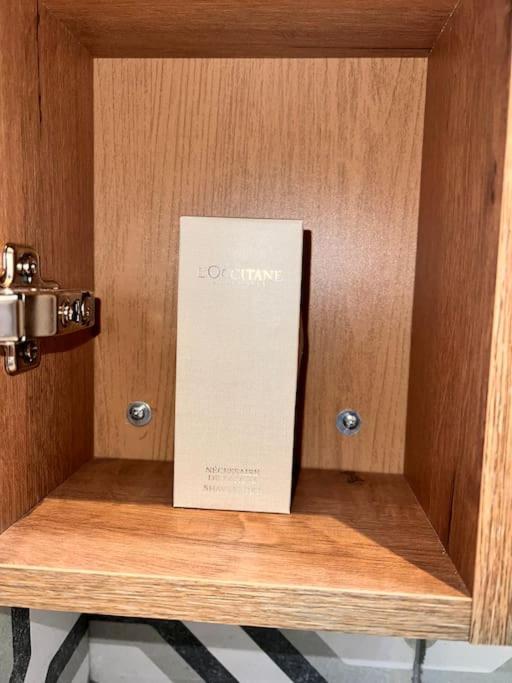 Apartmán Loft Pied De Coline Au Calme Ginasservis Exteriér fotografie