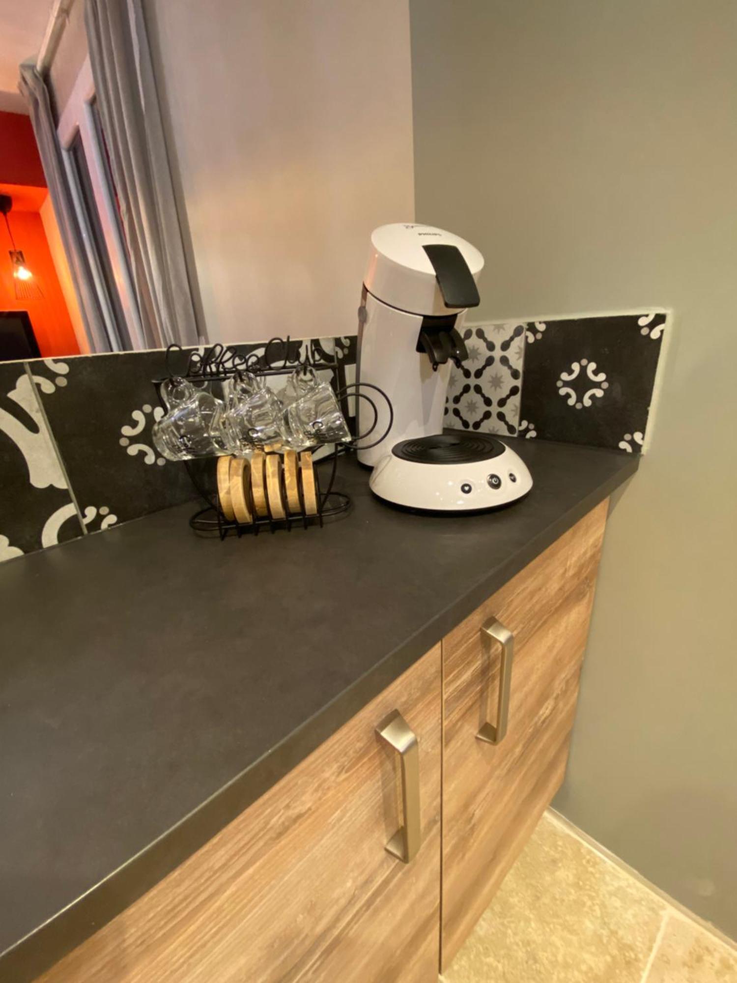 Apartmán Loft Pied De Coline Au Calme Ginasservis Exteriér fotografie